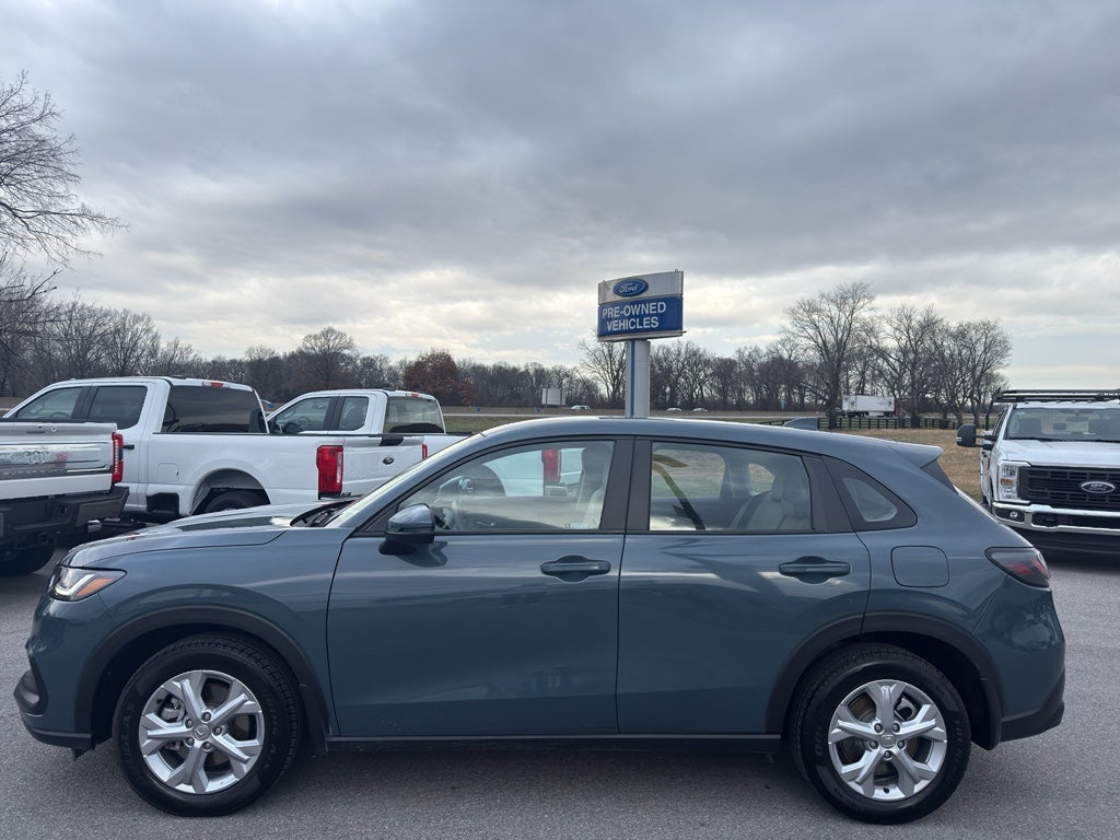 2023 Honda HR-V 2WD LX