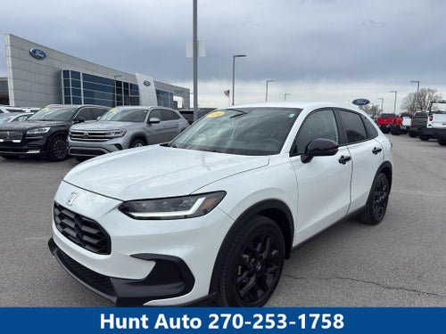 2024 Honda HR-V Sport