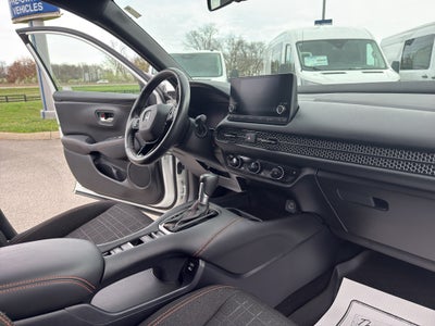 2024 Honda HR-V Sport