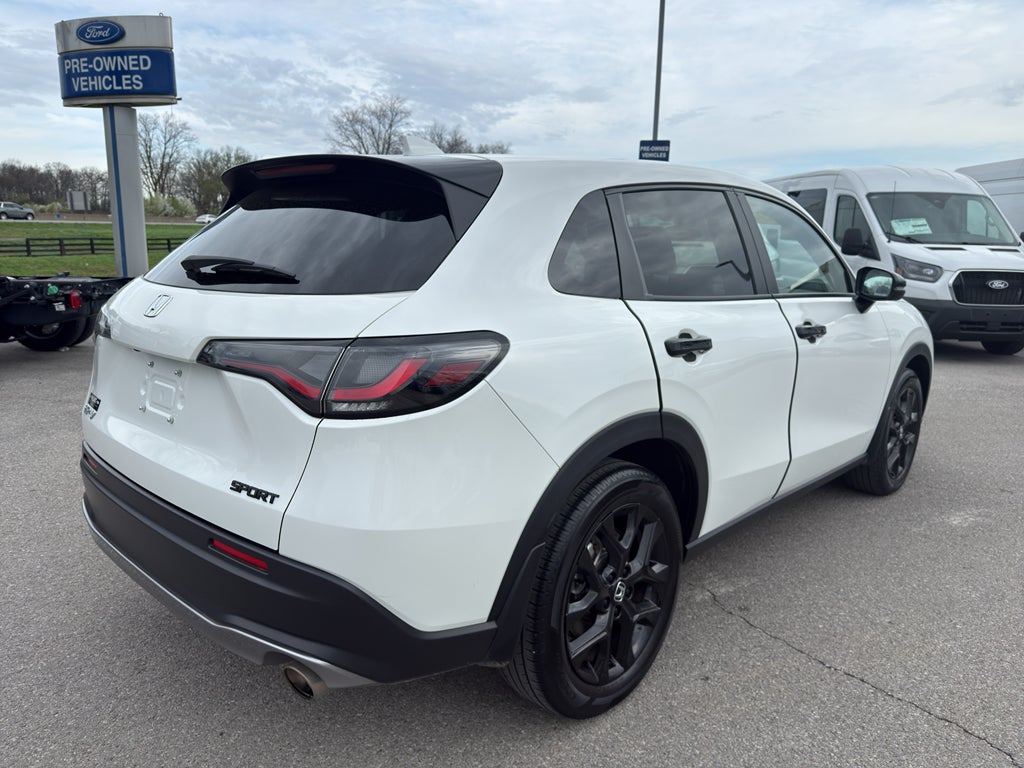 2024 Honda HR-V Sport