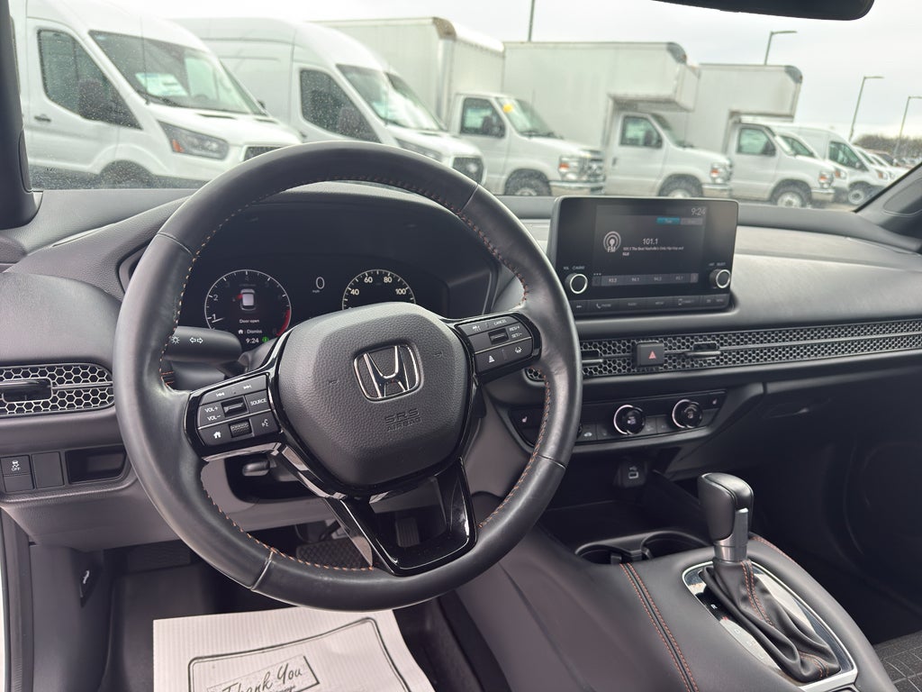2024 Honda HR-V Sport