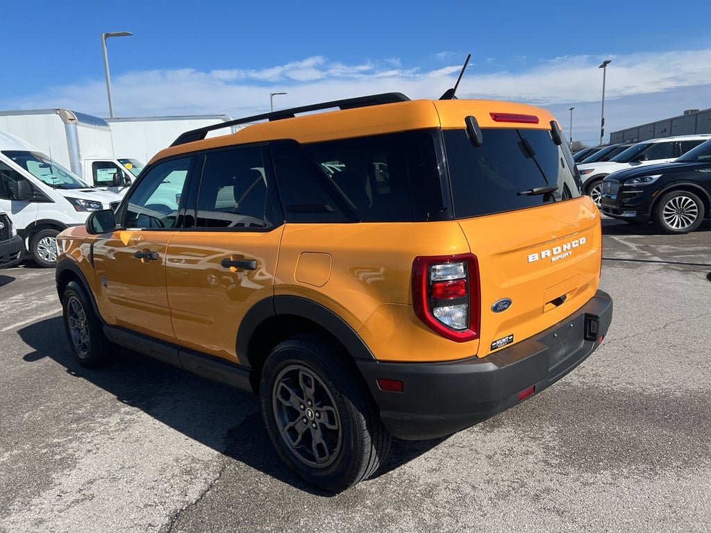 2023 Ford Bronco Sport Big Bend