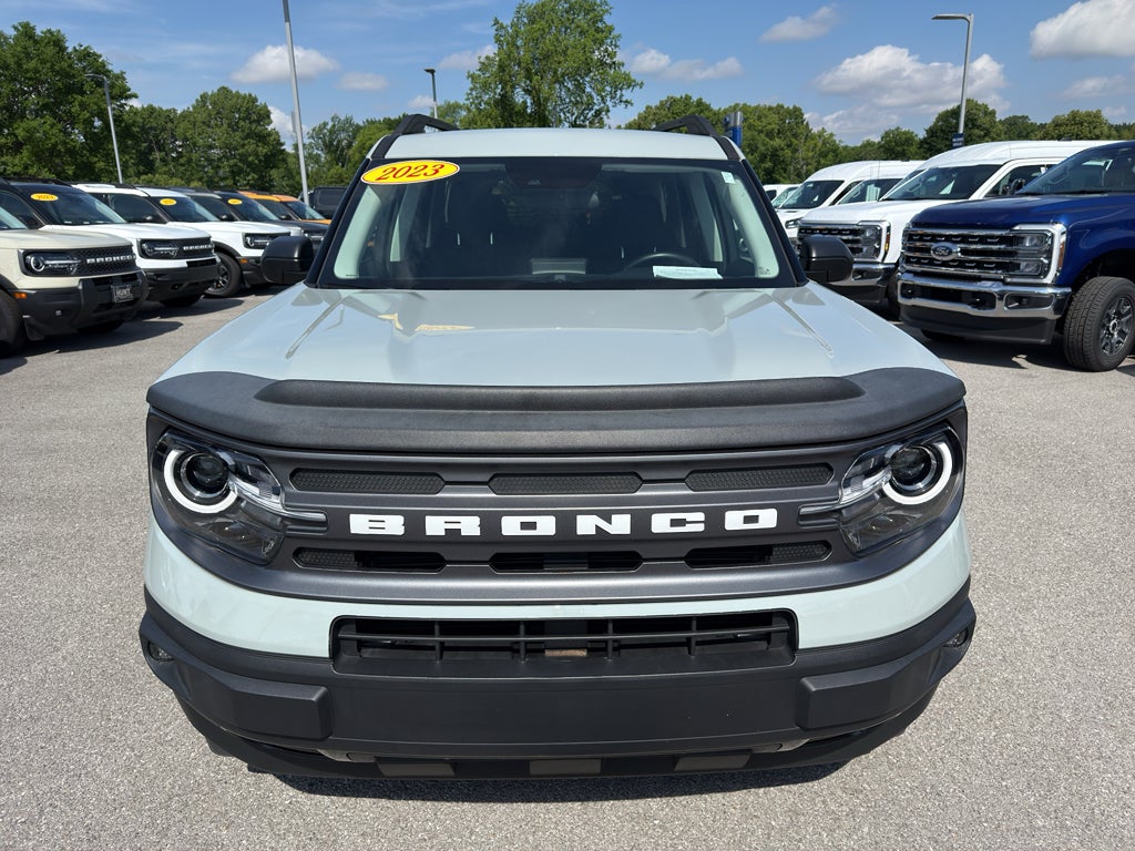 2023 Ford Bronco Sport Big Bend