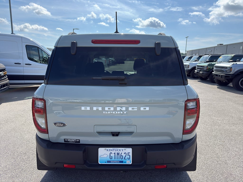 2023 Ford Bronco Sport Big Bend