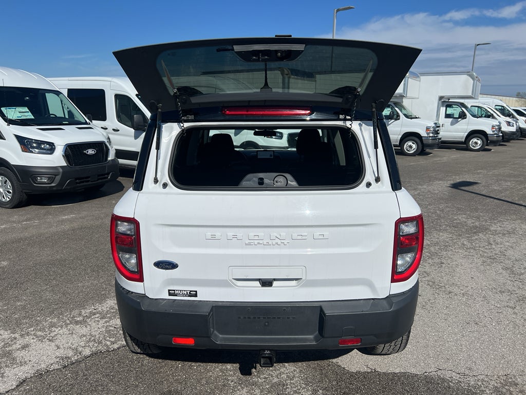 2023 Ford Bronco Sport Badlands