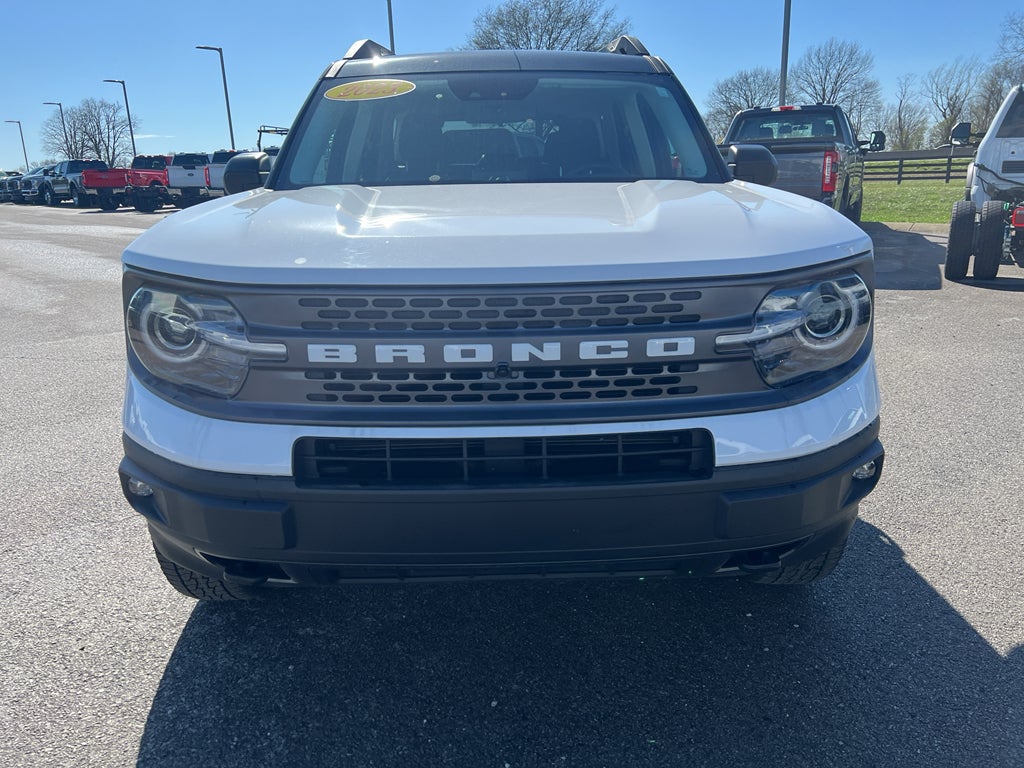 2023 Ford Bronco Sport Badlands