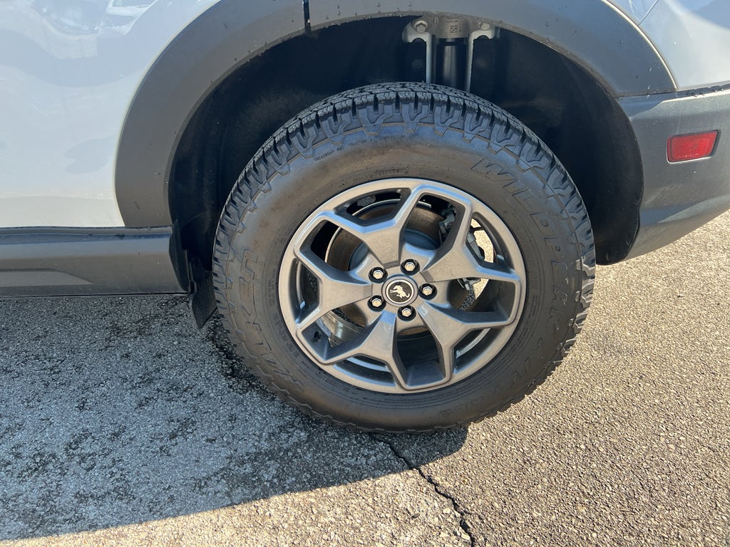 2023 Ford Bronco Sport Badlands