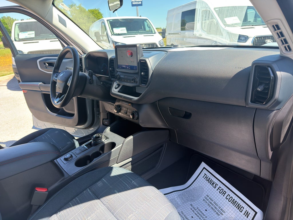 2024 Ford Bronco Sport Heritage