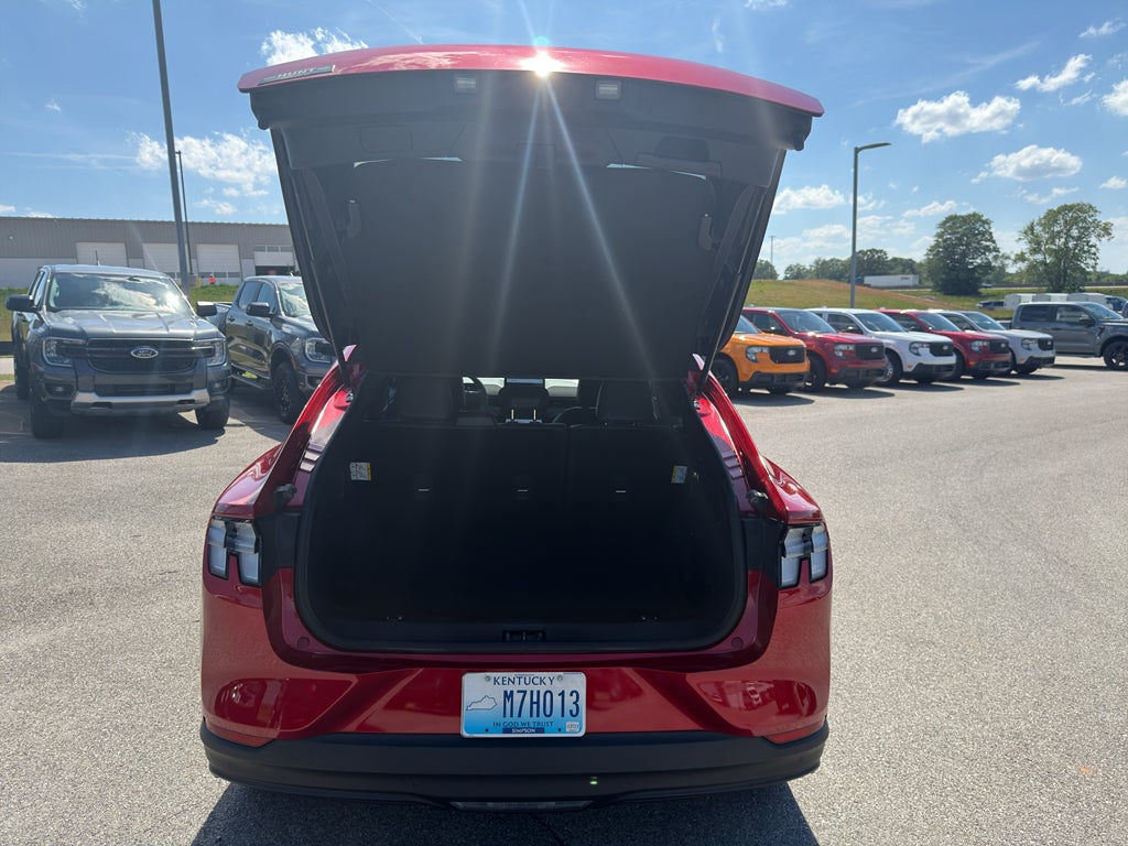 2024 Ford Mustang Mach-E Select