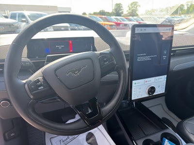2024 Ford Mustang Mach-E Select