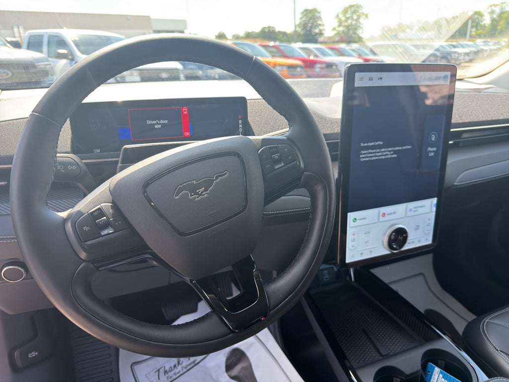 2024 Ford Mustang Mach-E Select