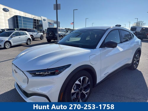 2025 Ford Mustang Mach-E Select