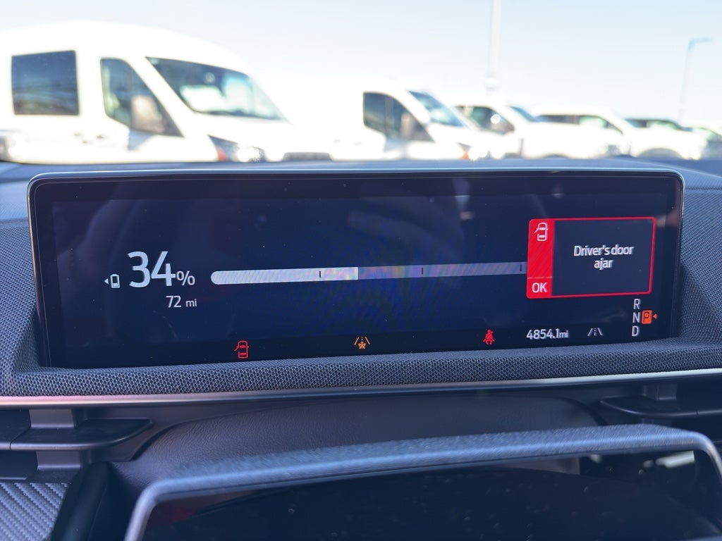 2025 Ford Mustang Mach-E Select