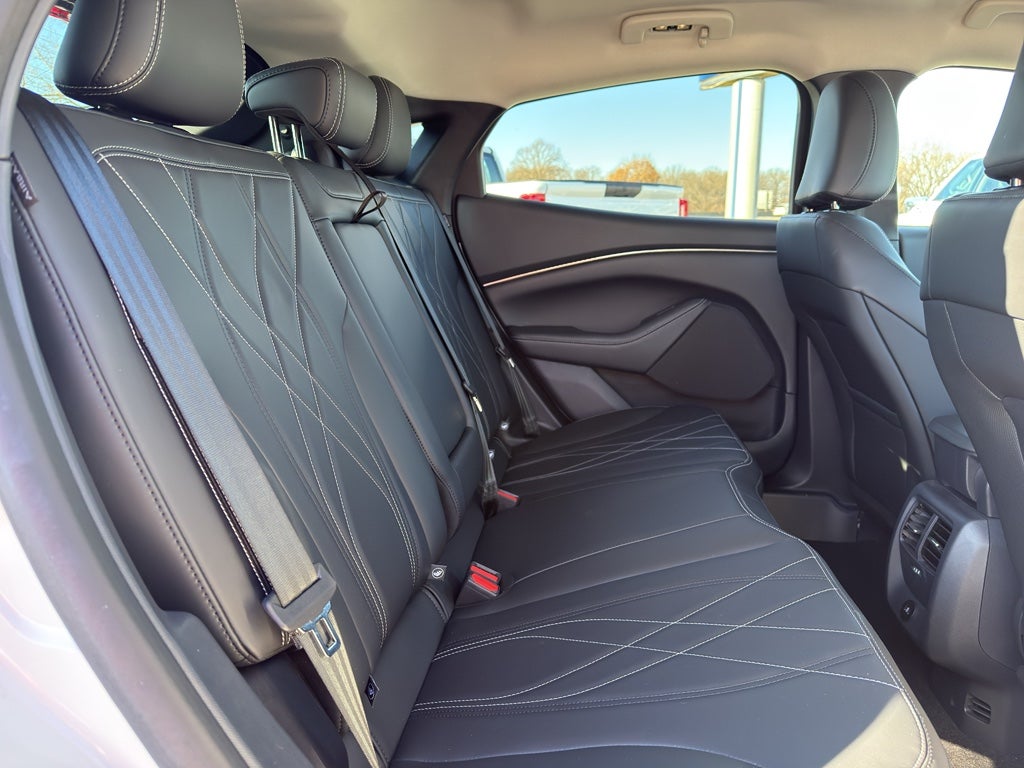 2025 Ford Mustang Mach-E Select