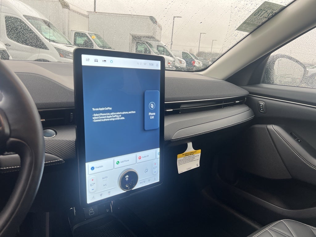 2025 Ford Mustang Mach-E Select