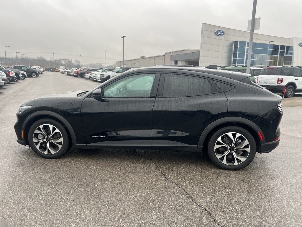 2025 Ford Mustang Mach-E Select