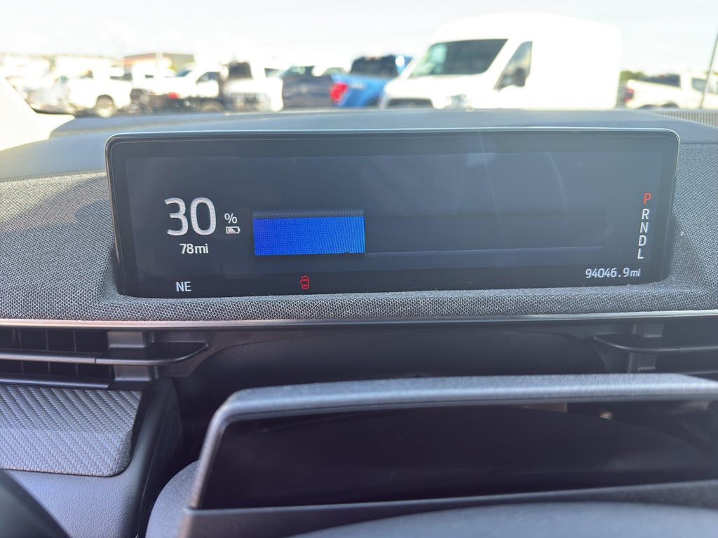 2022 Ford Mustang Mach-E Premium