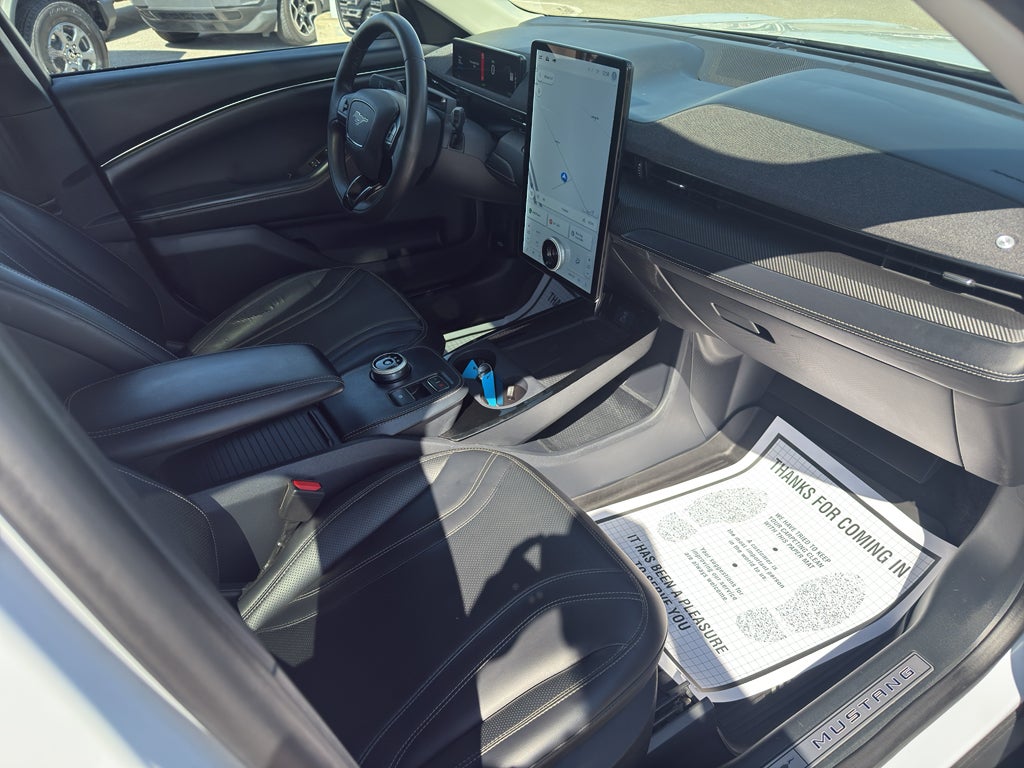 2022 Ford Mustang Mach-E Premium
