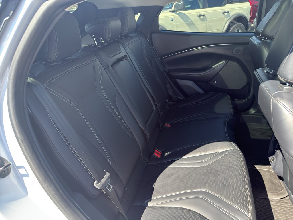 2022 Ford Mustang Mach-E Premium