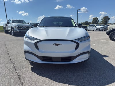2022 Ford Mustang Mach-E Premium