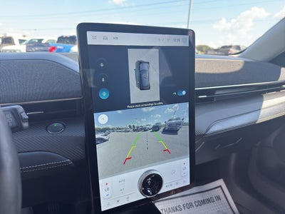 2022 Ford Mustang Mach-E Premium