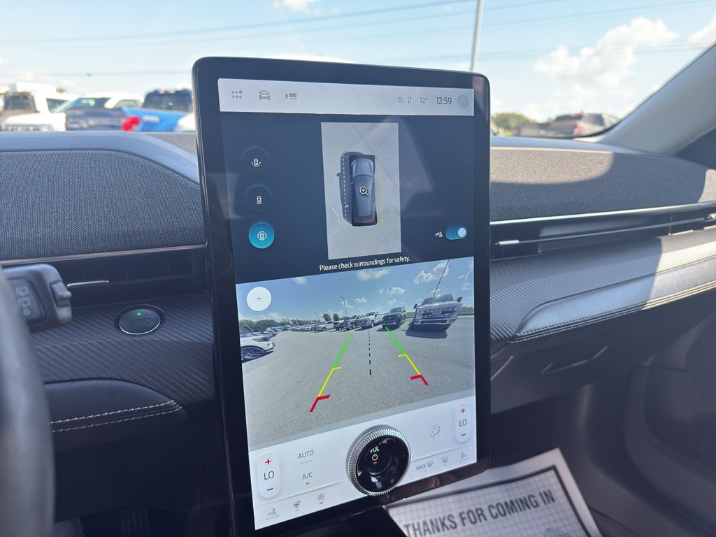 2022 Ford Mustang Mach-E Premium