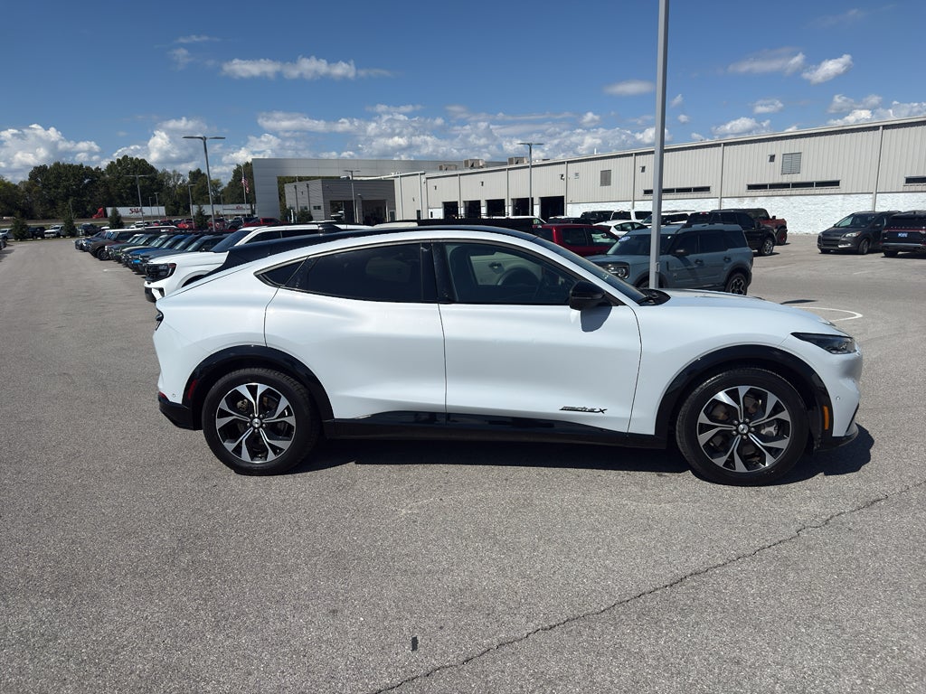 2022 Ford Mustang Mach-E Premium