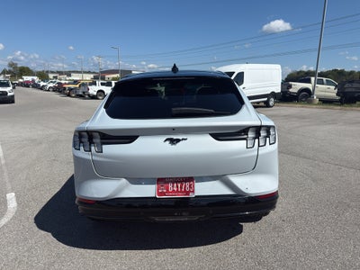 2022 Ford Mustang Mach-E Premium