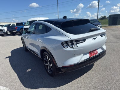 2022 Ford Mustang Mach-E Premium