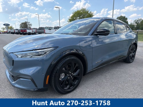 2023 Ford Mustang Mach-E Premium