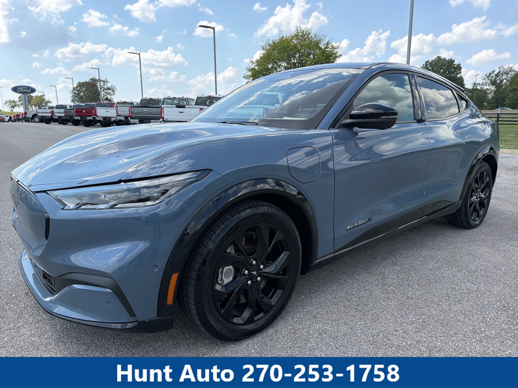 2023 Ford Mustang Mach-E Premium