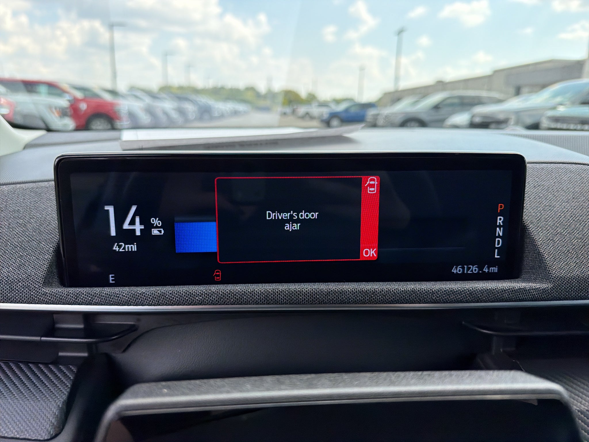 2023 Ford Mustang Mach-E Premium