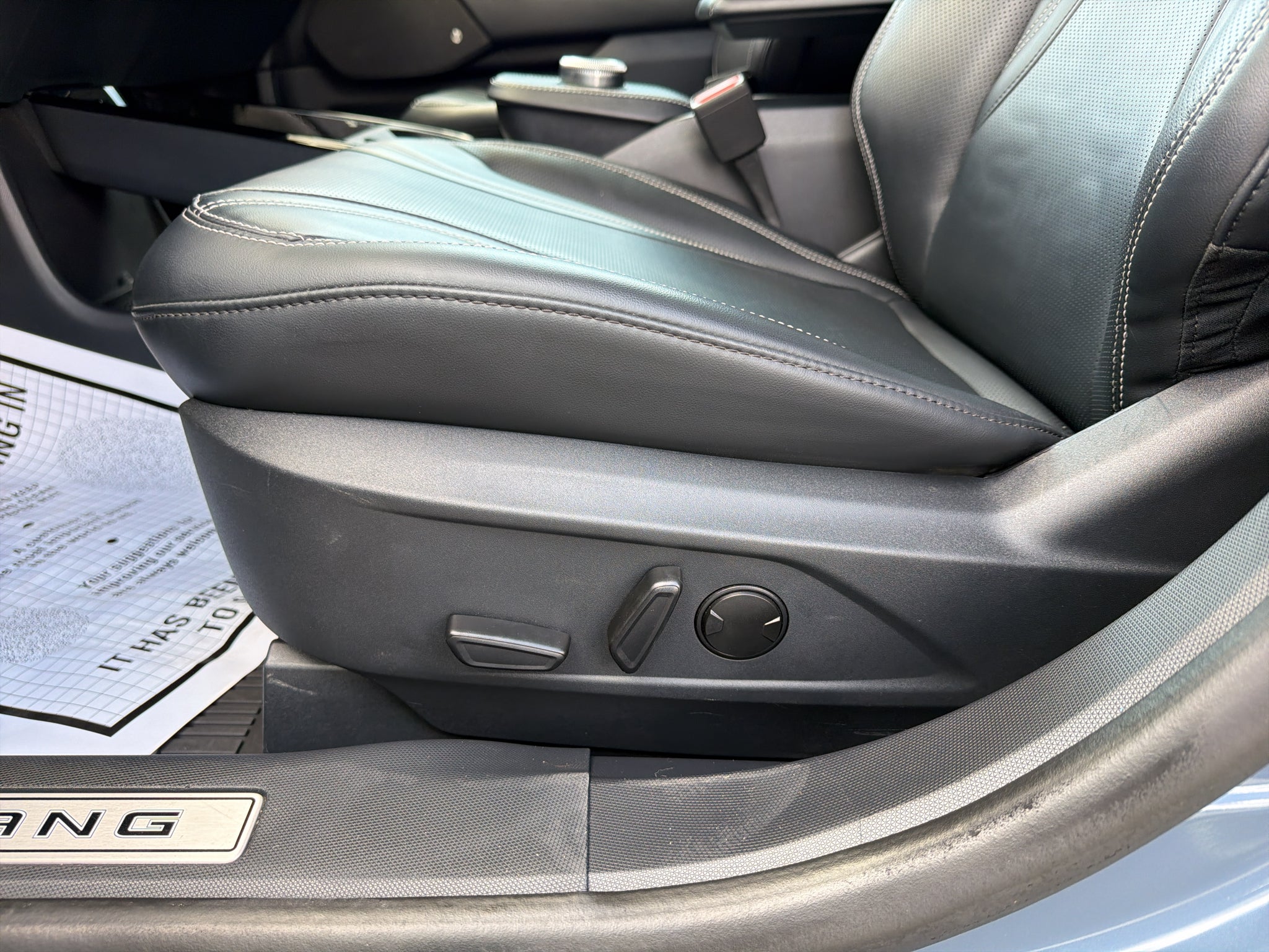 2023 Ford Mustang Mach-E Premium