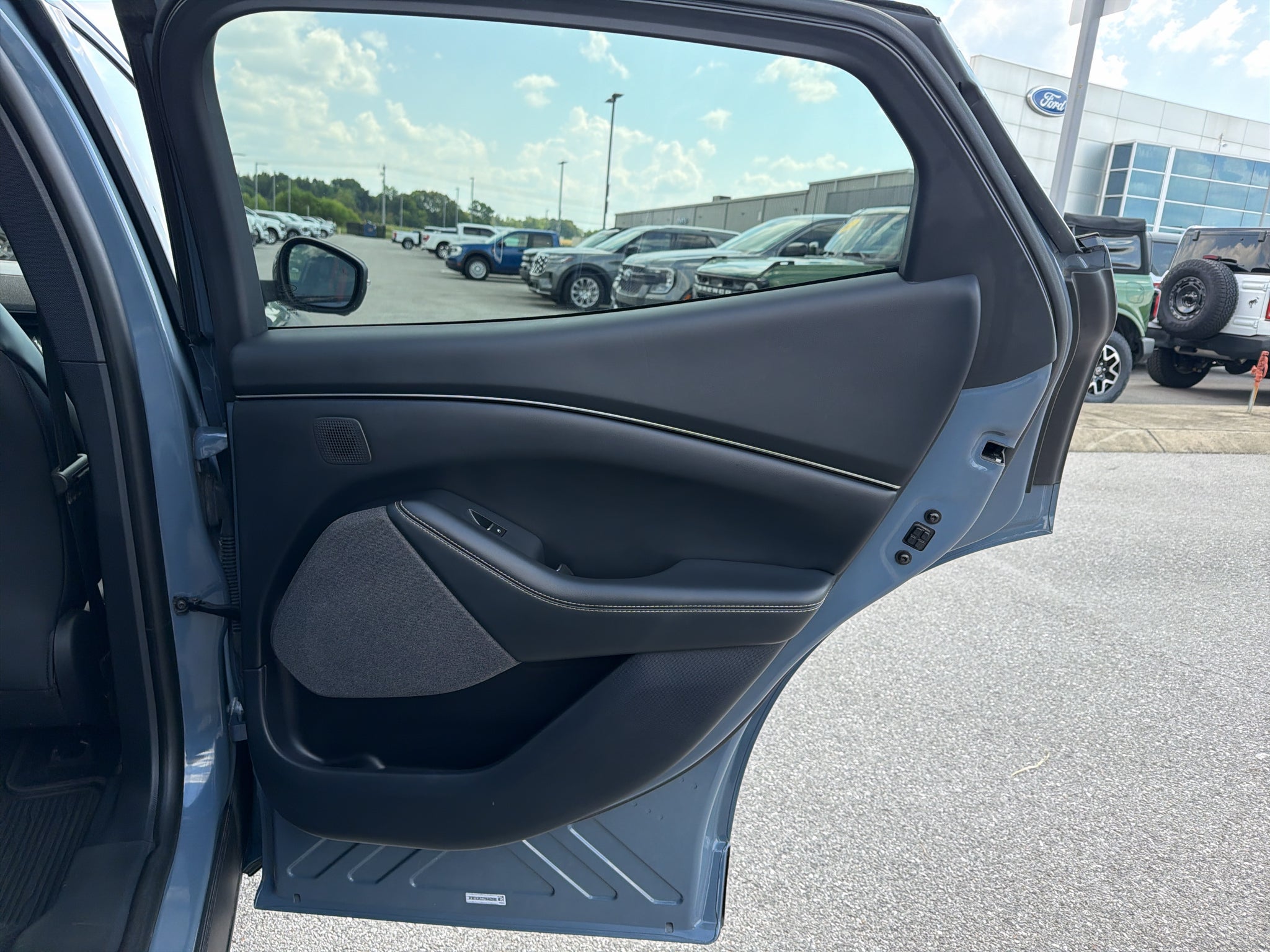 2023 Ford Mustang Mach-E Premium
