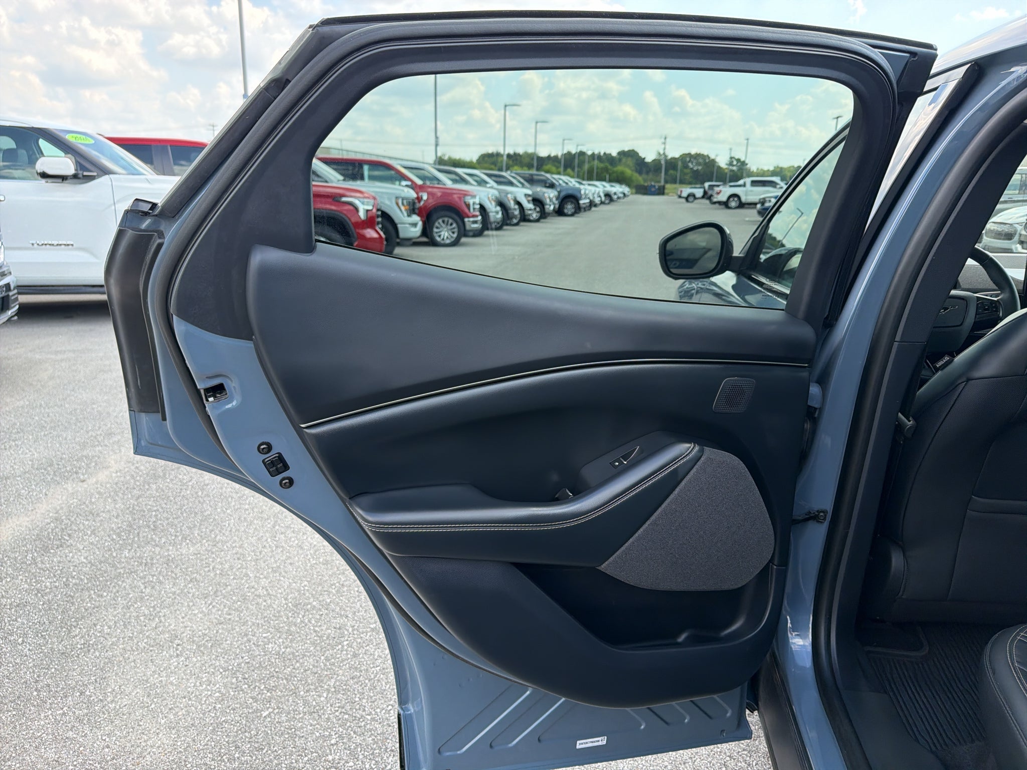 2023 Ford Mustang Mach-E Premium