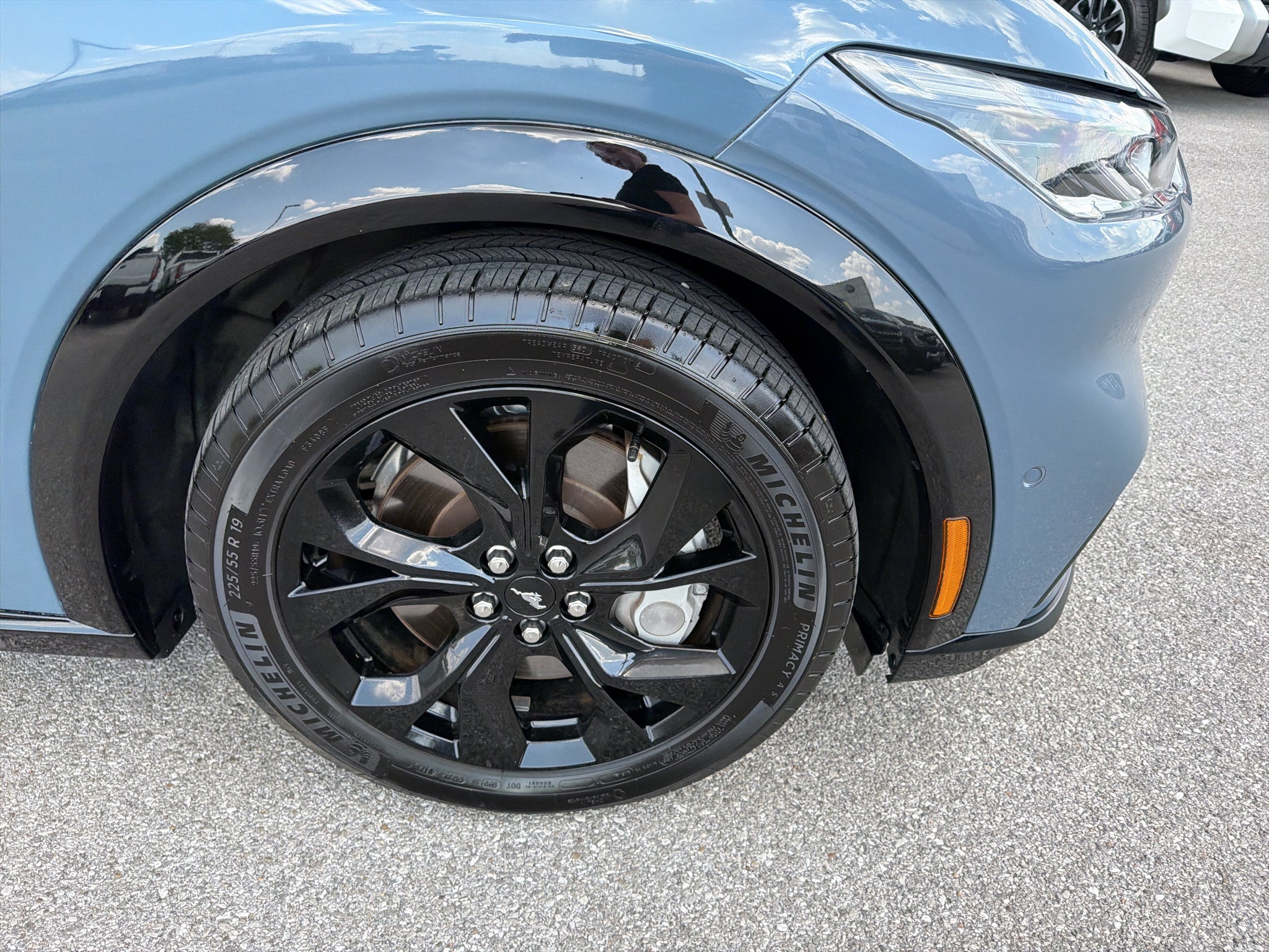 2023 Ford Mustang Mach-E Premium