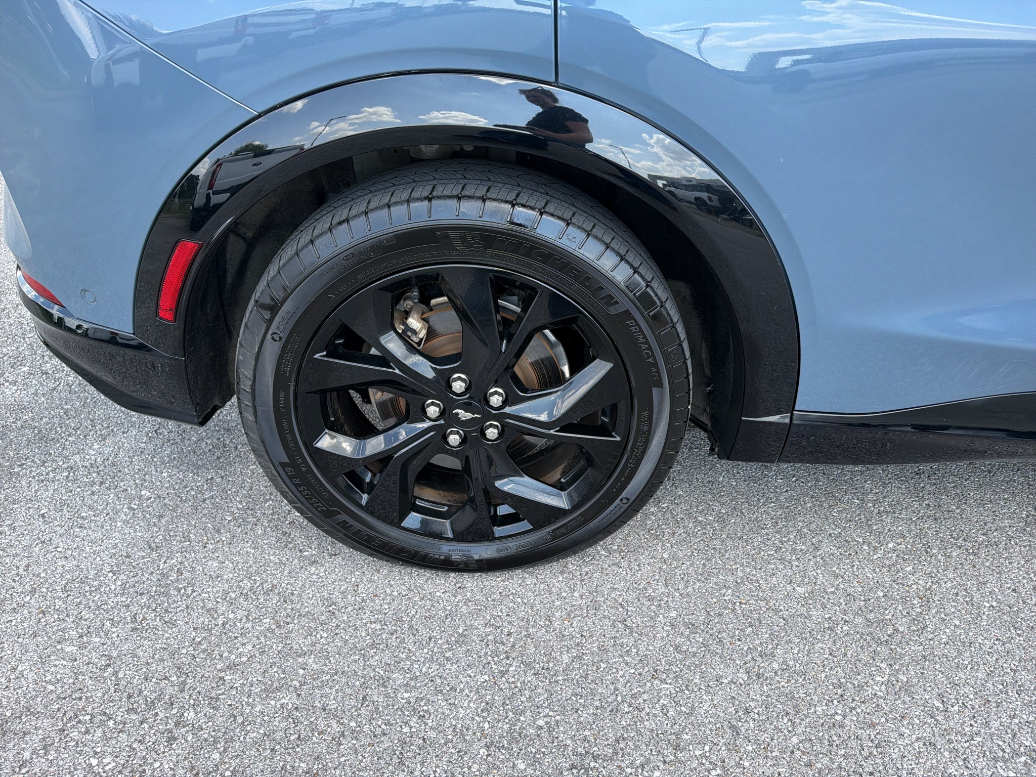 2023 Ford Mustang Mach-E Premium