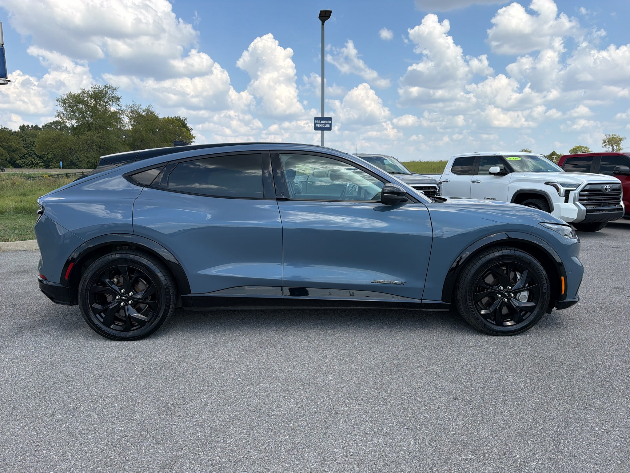 2023 Ford Mustang Mach-E Premium