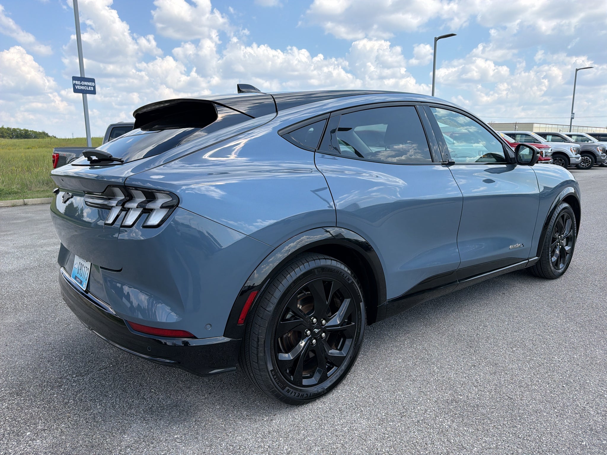 2023 Ford Mustang Mach-E Premium