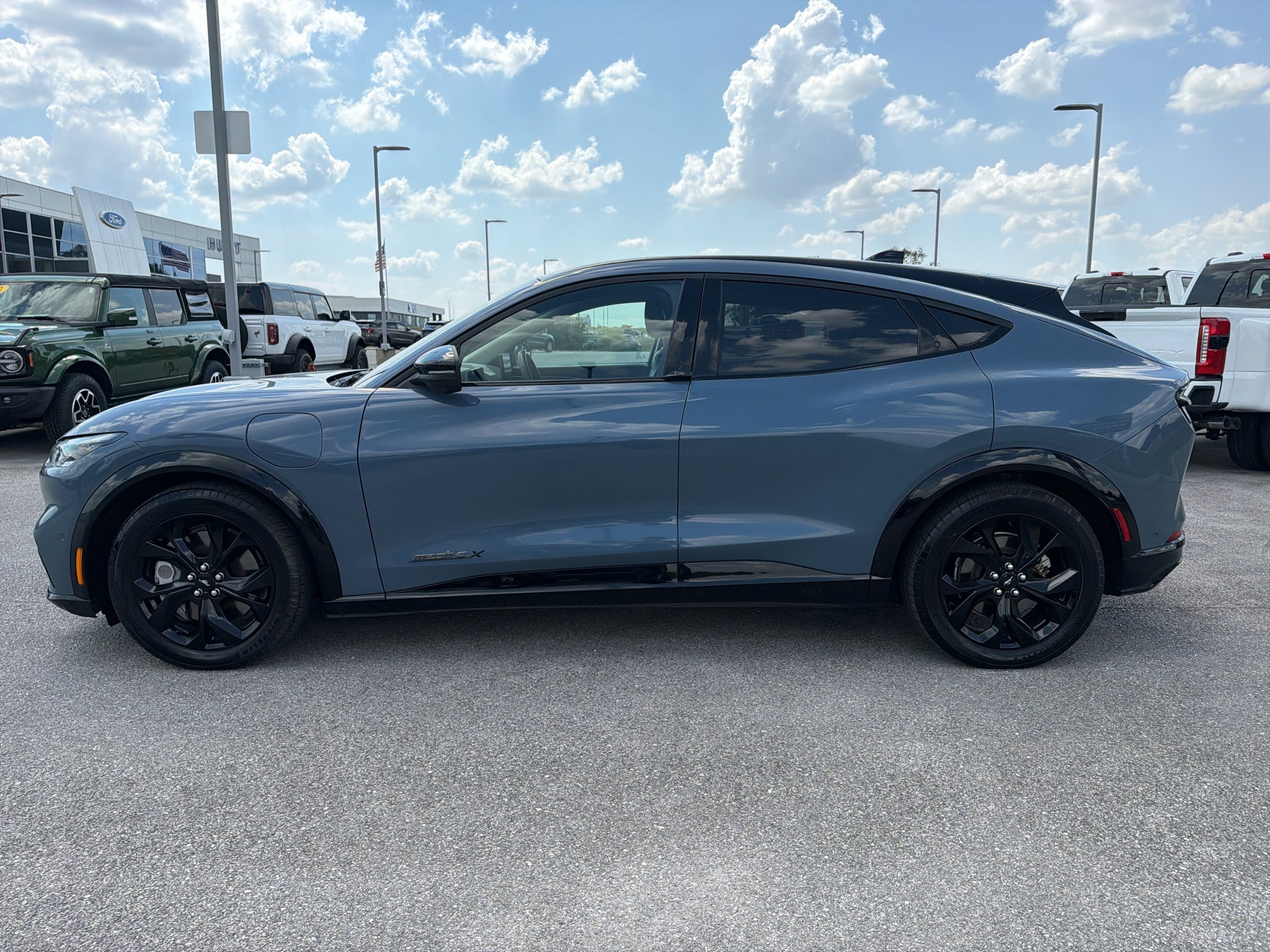 2023 Ford Mustang Mach-E Premium