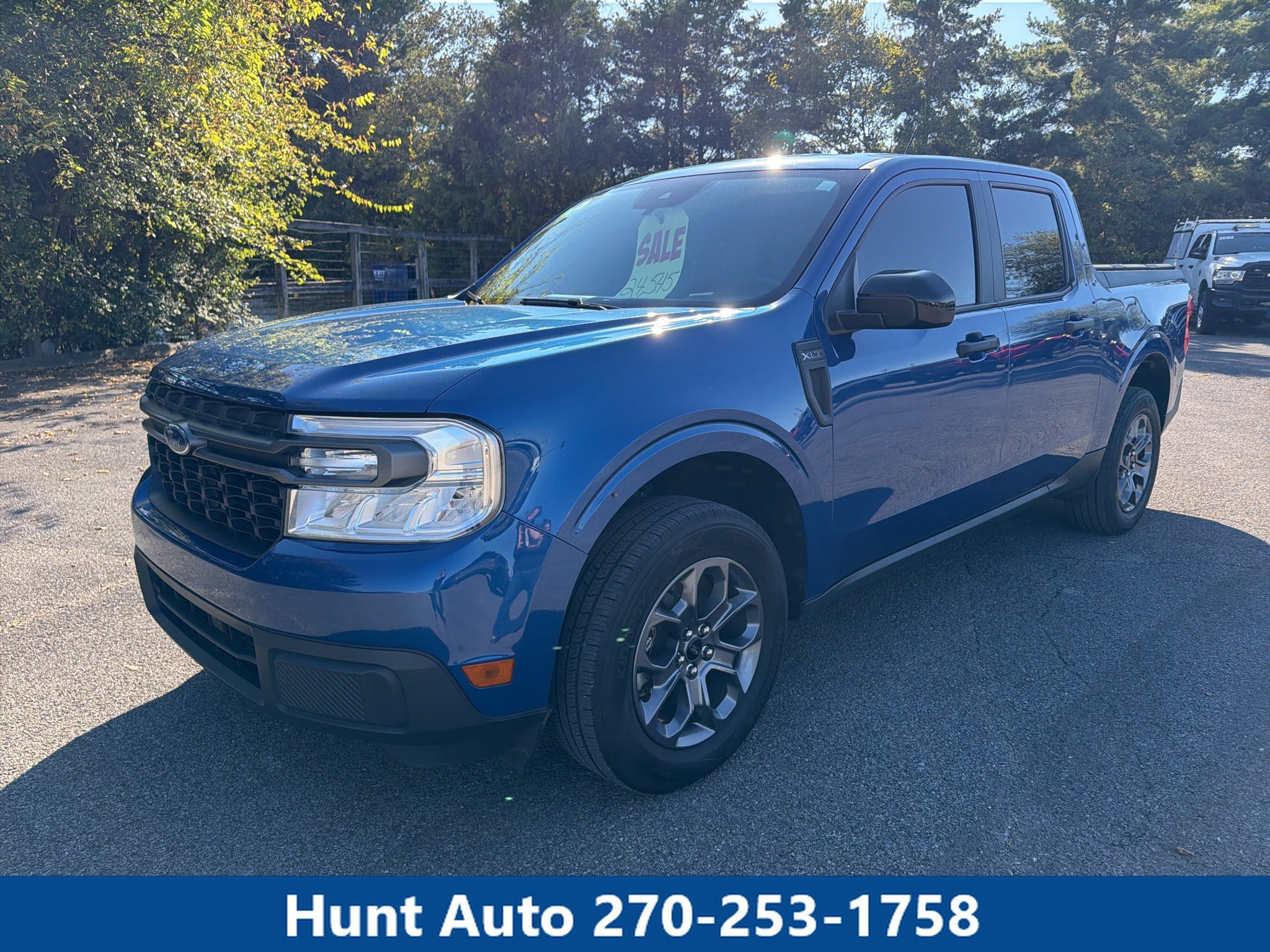2024 Ford Maverick XLT