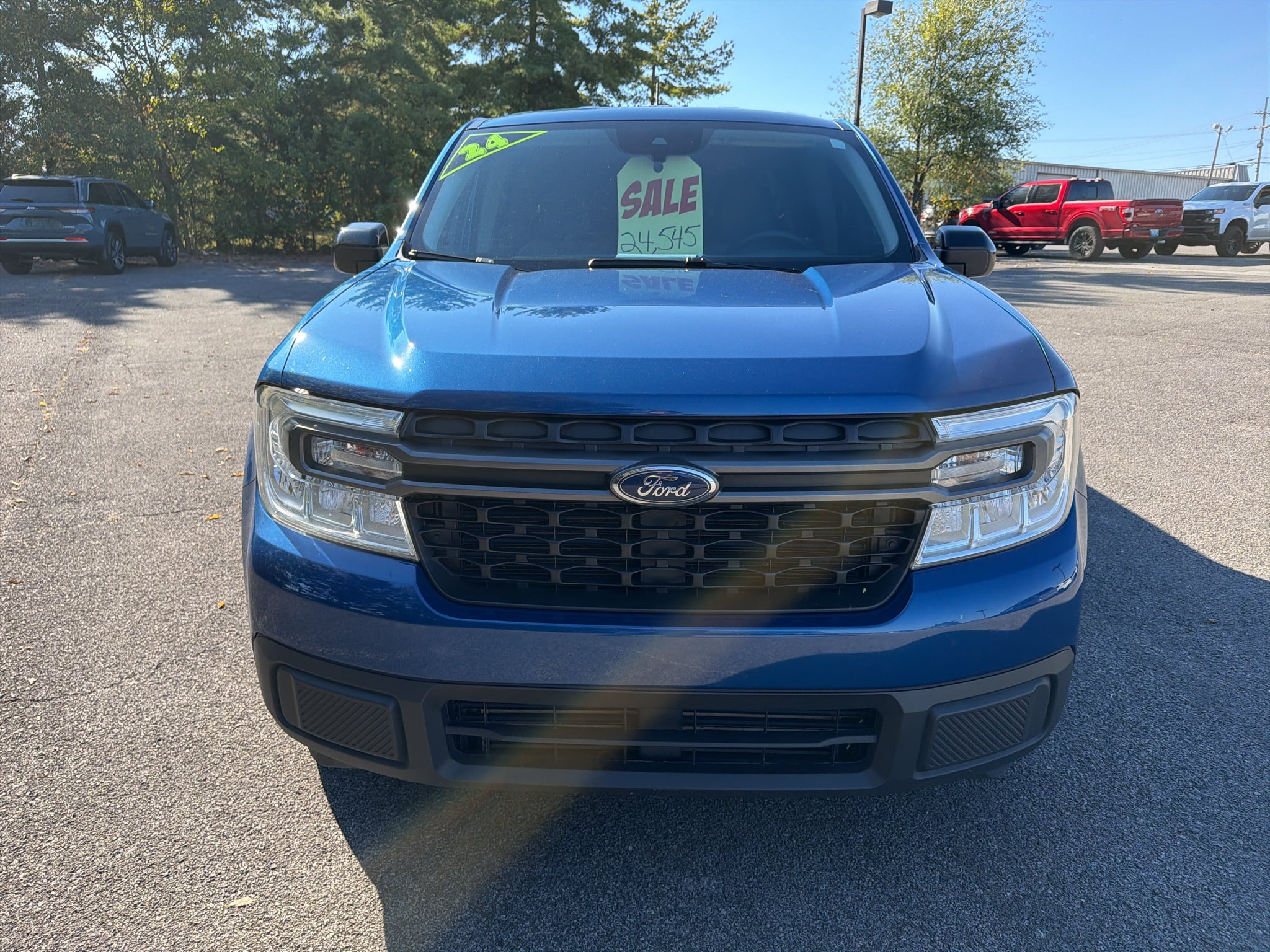 2024 Ford Maverick XLT