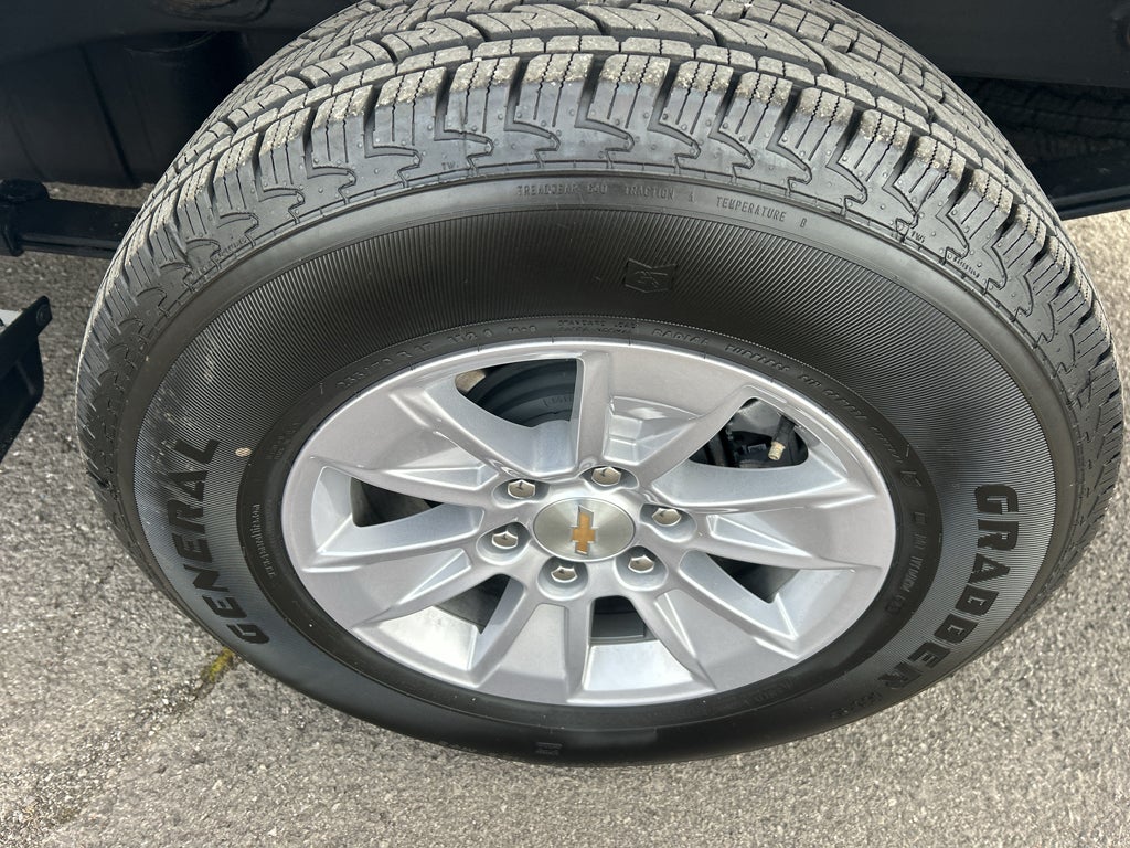 2025 Chevrolet Silverado 1500 2WD Regular Cab Long Bed WT