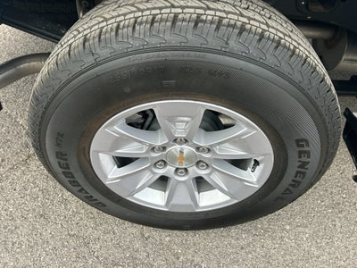 2025 Chevrolet Silverado 1500 2WD Regular Cab Long Bed WT