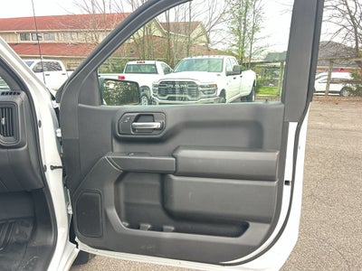 2025 Chevrolet Silverado 1500 2WD Regular Cab Long Bed WT