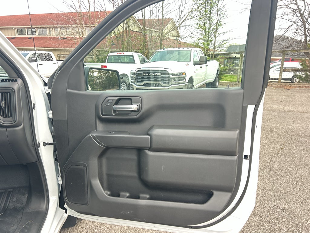 2025 Chevrolet Silverado 1500 2WD Regular Cab Long Bed WT