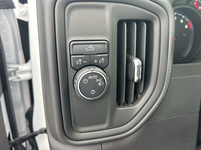 2025 Chevrolet Silverado 1500 2WD Regular Cab Long Bed WT