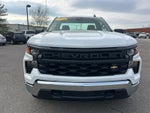 2025 Chevrolet Silverado 1500 2WD Regular Cab Long Bed WT