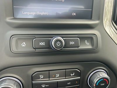 2025 Chevrolet Silverado 1500 2WD Regular Cab Long Bed WT