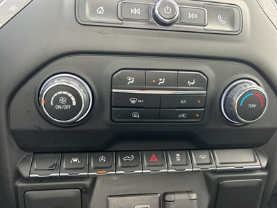 2025 Chevrolet Silverado 1500 2WD Regular Cab Long Bed WT